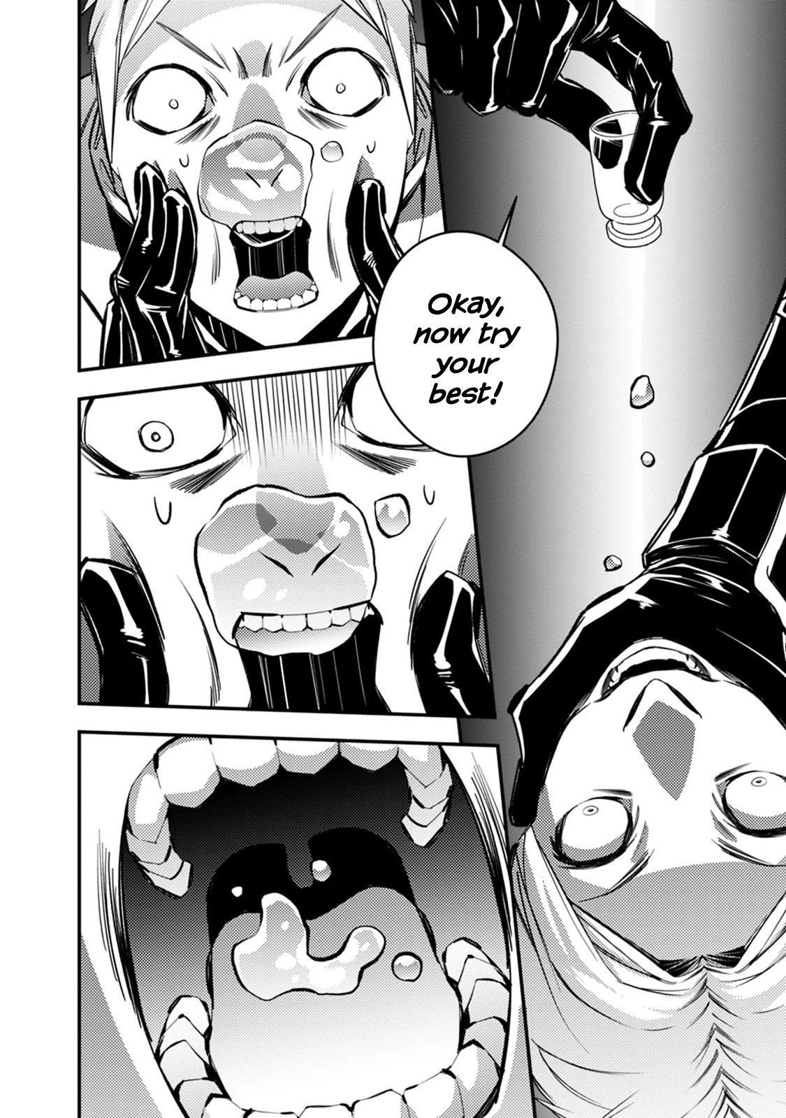The Hero Who Seeks Revenge Shall Exterminate with Darkness, Chapter 14 image 06